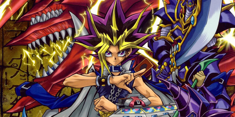 Những Game Yu-Gi-Oh Retro Sẽ Gợi Nhớ Kỷ Niệm 25 Năm Của Franchise