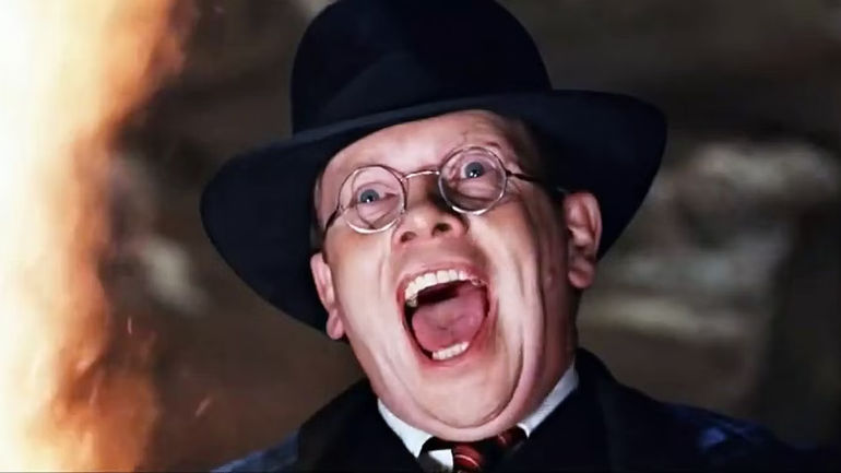 Unveiling the Magic of Raiders of the Lost Ark: A Closer Look at the Iconic Face-Melting Scene