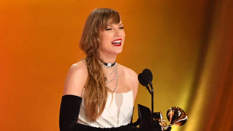 Taylor Swift's Exciting Announcement of Her Latest Studio Album