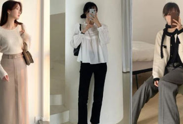 5 Món Thời Trang Màu Trung Tính Nên Có Trong Tủ Đồ Của Chị Em