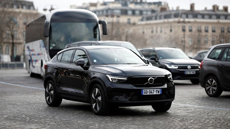 Parisians Embrace Bold Move to Combat Air Pollution and Climate Crisis with Parking Cost Hike