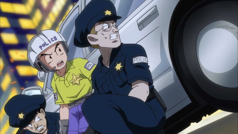 The Unlikely Duo: A New Adventure in the Dragon Ball Universe