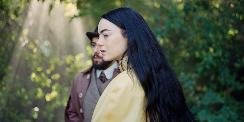 ramy youssef and emma stone in poor things