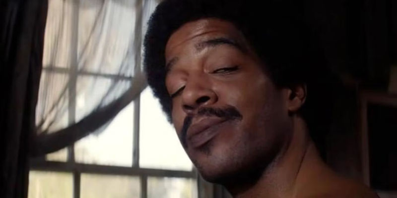 Scott Mescudi as Jackson Hole in a scene from X.