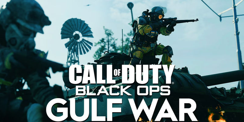 Call of Duty: Black Ops Gulf War - Chi Tiết Đầu Tiên về Chiến Dịch Độc Tôn