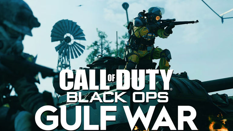 Call of Duty: Black Ops Gulf War - Chi Tiết Đầu Tiên về Chiến Dịch Độc Tôn