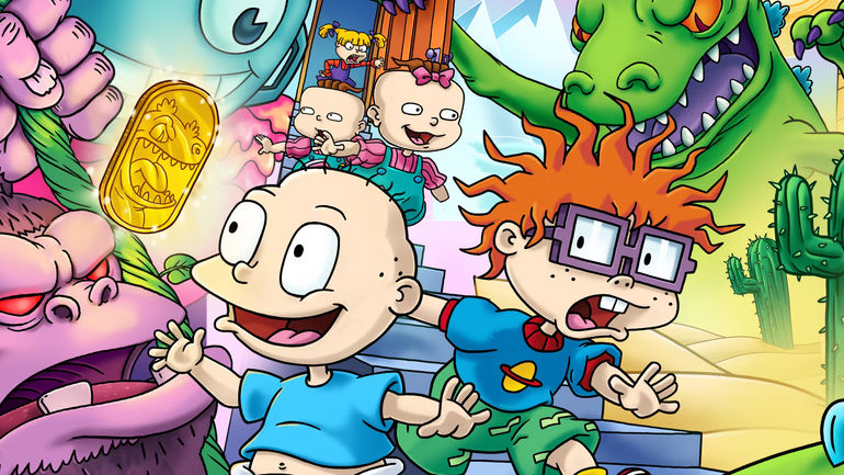 Embark on a Nostalgic Adventure with Rugrats: Adventures in Gameland