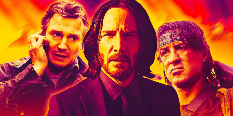 The Unstoppable Action Heroes: Top 9 Most Overpowered Characters in Movie History