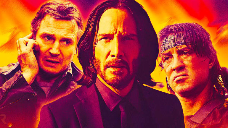 The Unstoppable Action Heroes: Top 9 Most Overpowered Characters in Movie History