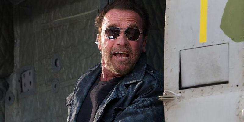 The Legendary Trio: How Arnold Schwarzenegger Helped Shape The Expendables Franchise