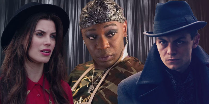 Captivating Supporting Characters in TV Fantasy Shows