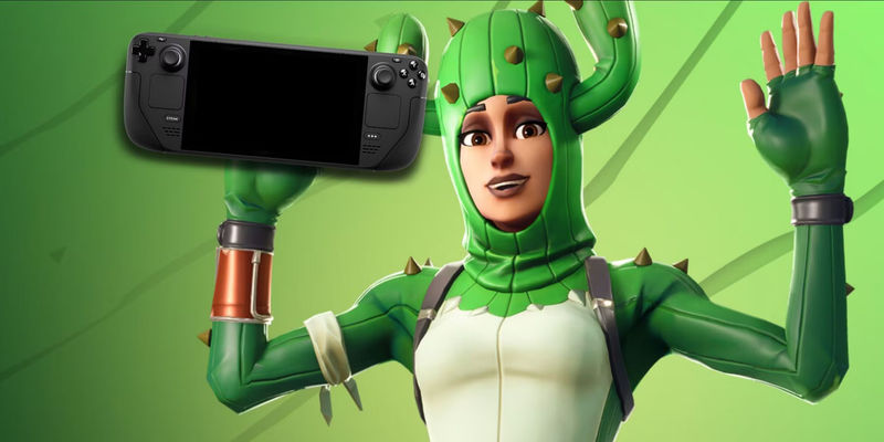 Unlock the Fun: How to Play Fortnite on Steam Deck