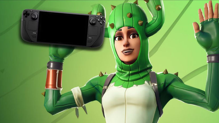 Unlock the Fun: How to Play Fortnite on Steam Deck
