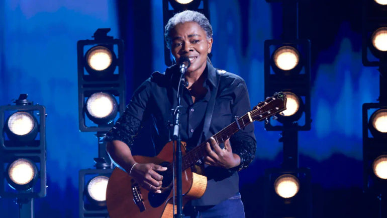 Tracy Chapman's 'Fast Car' Soars to the Top After a Stirring Performance at the 2024 Grammy Awards