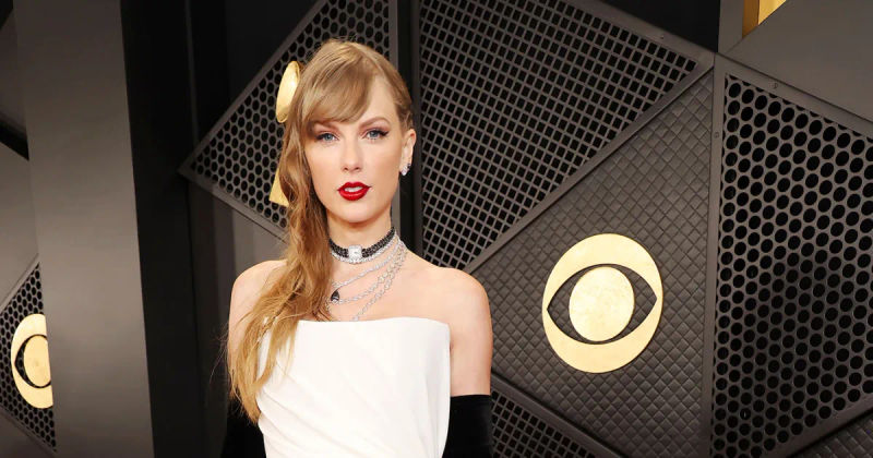 The Enigmatic Aura of Taylor Swift's Latest Album Cover