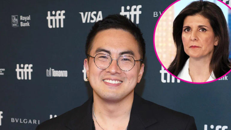 The Drama Behind Nikki Haley's SNL Cameo: Bowen Yang's Cryptic Reaction