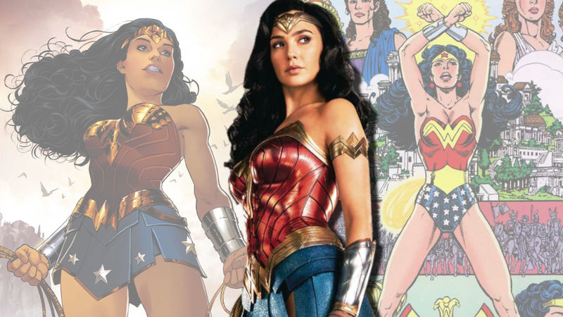 The Enigmatic Height of Wonder Woman: A Tale of Evolution and Interpretation