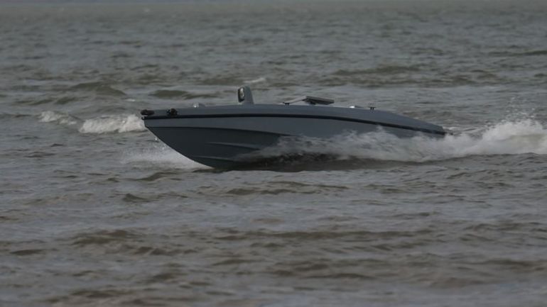 Innovative Sea Drones: The Game Changer in Modern Warfare