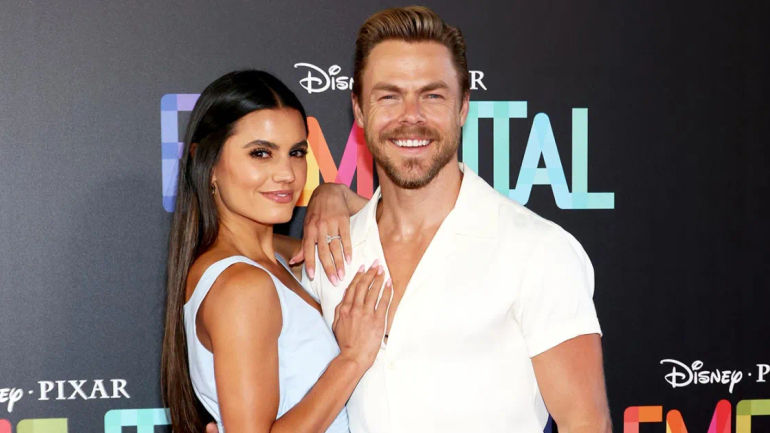 A Tale of Resilience and Love: The Inspiring Journey of Derek Hough and Hayley Erbert