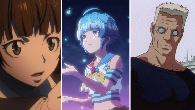 Exploring Cyberpunk Anime Beyond the Ordinary