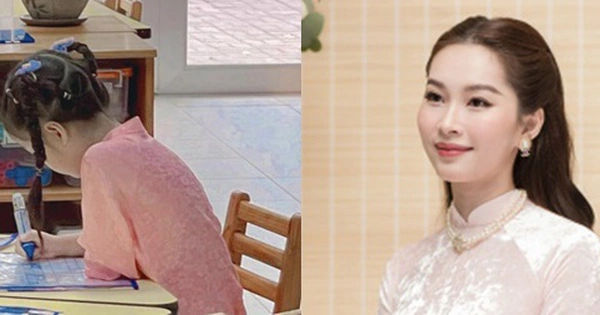 Sức Hút Đặc Biệt của Bé Sophie - Tiểu Thần Tiên Tỷ Tỷ