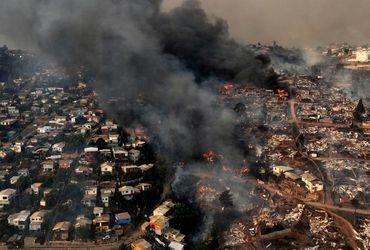 Unprecedented Wildfires Ravage Chile: A Nation in Crisis