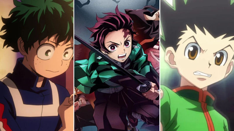 10 Anime Đỉnh Cao Dành Cho Anh Em Fan Anime JoJo's Bizarre Adventure