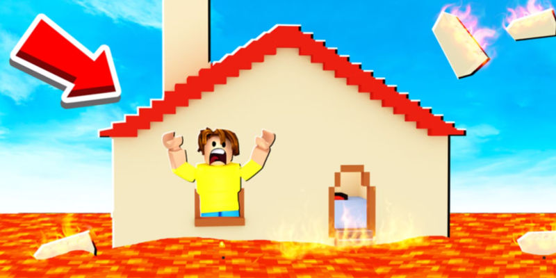 Roblox The Floor is Lava Codes