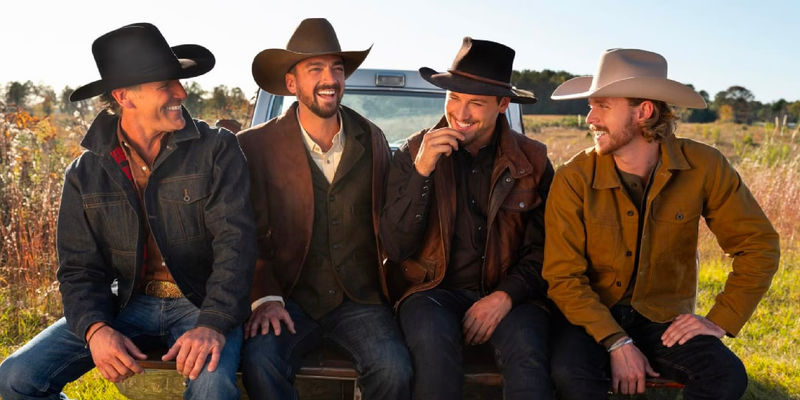 Farmer Wants A Wife season 2 cast