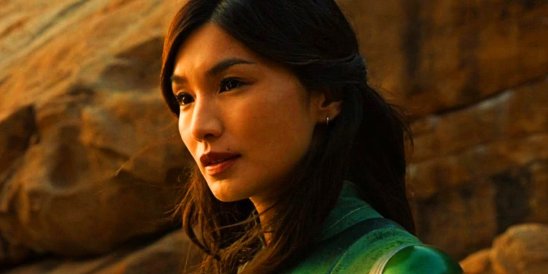 Gemma Chan's Sersi in Eternals