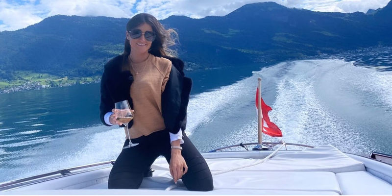 Below Deck season 11 star Barbie Pascual