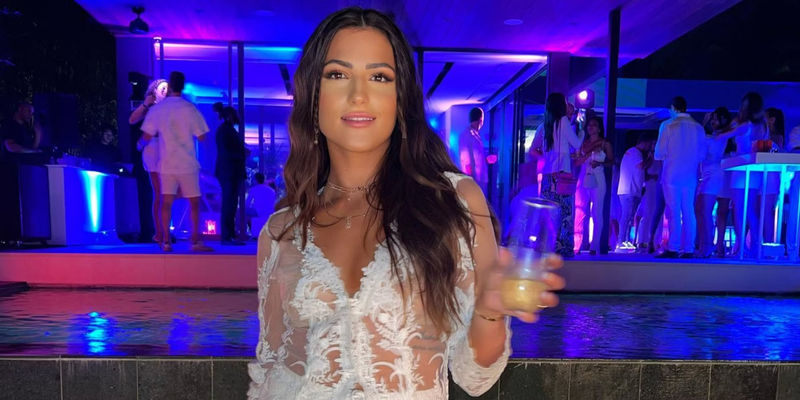 Below Deck season 11 star Barbie Pascual