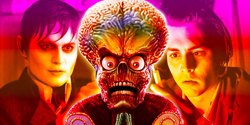 Sức Mạnh Khổng Lồ của Người Phụ Nữ 50 Feet: Tiếp Nối Hấp Dẫn cho Mars Attacks!