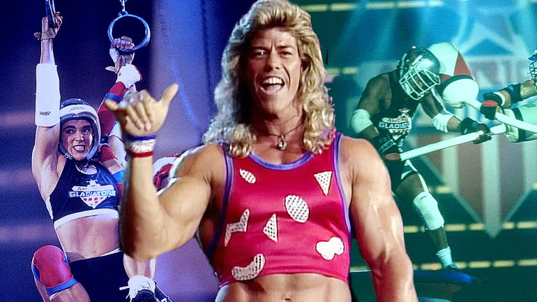 The Most Thrilling American Gladiator Challenges