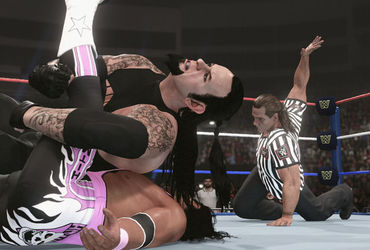 The Legendary Muhammad Ali Enters the Ring in WWE 2K24