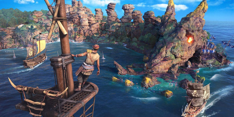 Unveiling the Secrets of Skull and Bones: A Pirate's Guide