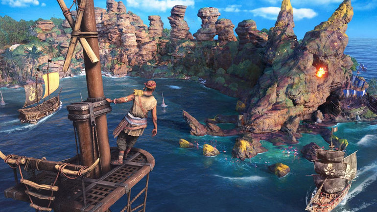 Unveiling the Secrets of Skull and Bones: A Pirate's Guide