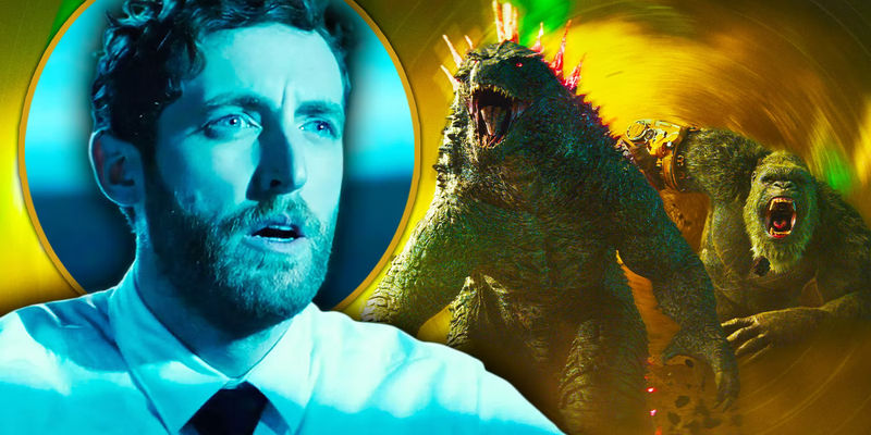 Thomas Middleditch: Tình Yêu Với Godzilla - King of the Monsters