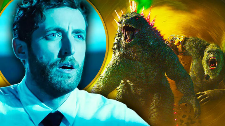 Thomas Middleditch: Tình Yêu Với Godzilla - King of the Monsters
