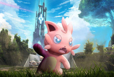 The Enigmatic Evolution: A Fascinating Encounter in Palworld