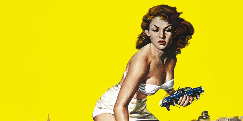 Cuộc tái hiện của Attack of the Fifty Foot Woman do Tim Burton thực hiện