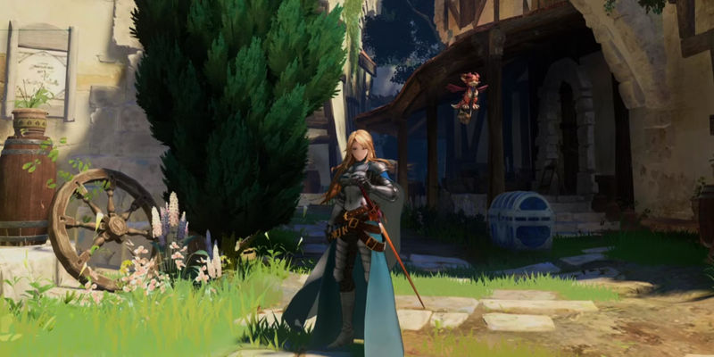 GranBlue Fantasy: Project Re:Link