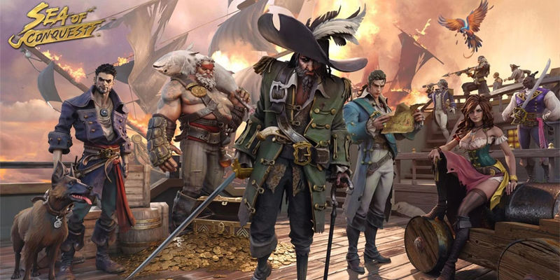 Unlocking Hidden Treasures: A Guide to Sea of Conquest: Pirate War Codes