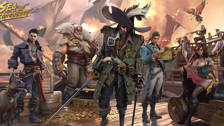 Unlocking Hidden Treasures: A Guide to Sea of Conquest: Pirate War Codes