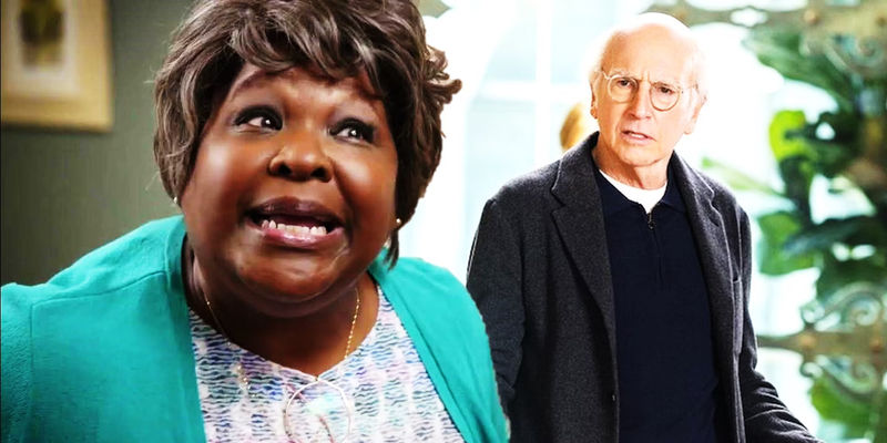The Remarkable Return of Auntie Rae in Curb Your Enthusiasm