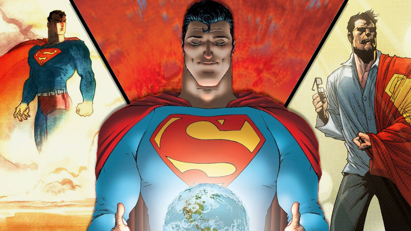 Exploring the Iconic Superman Comics for New Readers