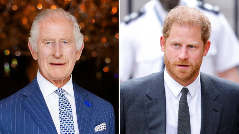 A Royal Connection: King Charles III's Cancer Diagnosis and Prince Harry's Visit