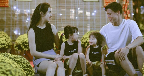 Bí quyết thưởng Tết cho vợ: Tình yêu thương từ chồng