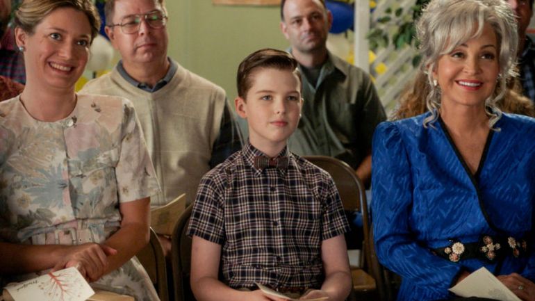 Exploring the Journey of Young Sheldon: From Inception to Season 7