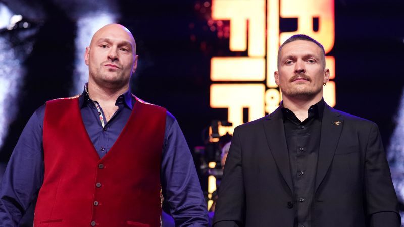 The Tale of Sacrifice and Resilience: Oleksandr Usyk's Journey to the Undisputed Heavyweight Championship